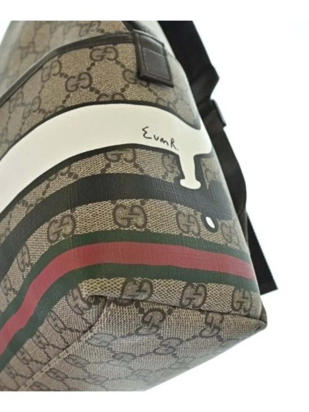 Gucci Backpack Beige